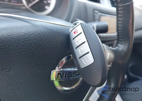 2015 Nissan Sentra Sv from USA, damaged, VIN 3N1AB7AP0FY249158